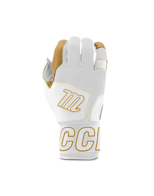 Vist Large View of Product Image Which is New MARUCCI BLACKSMITH BG-WH/WH-YT LG