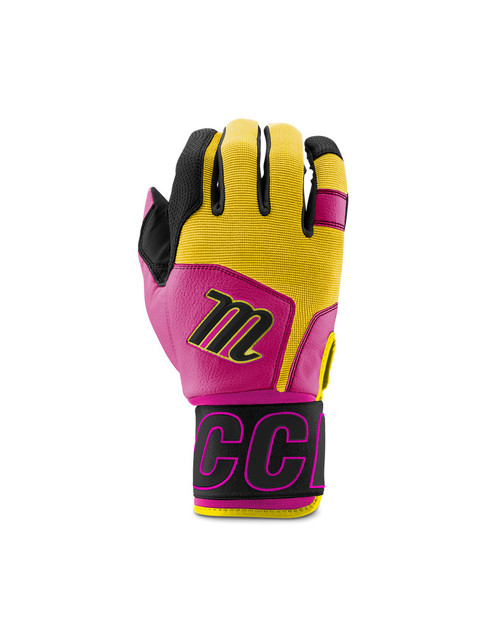 Vist Large View of Product Image Which is New MARUCCI BLACKSMITH BG-PK/YL-YT LG