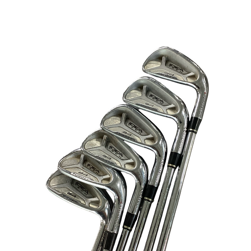 Vist Large View of Product Image Which is Used Adams Golf IDEA TECH A4 FORGED Mens Iron Set RH 5I-PW