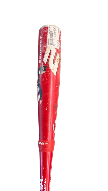 Vist Large View of Product Image Which is Used Marucci CAT X2 CONNECT BB/SB USA 2 5/8 Bat 29"