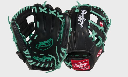 Vist Large View of Product Image Which is New R9 SERIES 11.75 RHT TEAL