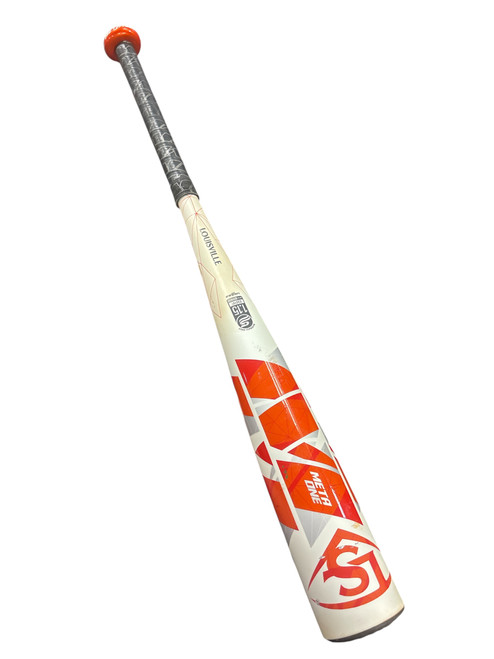 Vist Large View of Product Image Which is Used Louisville Slugger META ONE BB/SB USSSA 2 3/4 Bat 28"