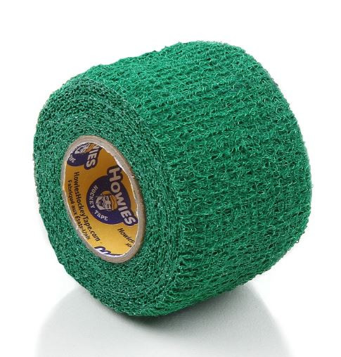Vist Large View of Product Image Which is New HOW GRIP STRETCH TAPE GRN