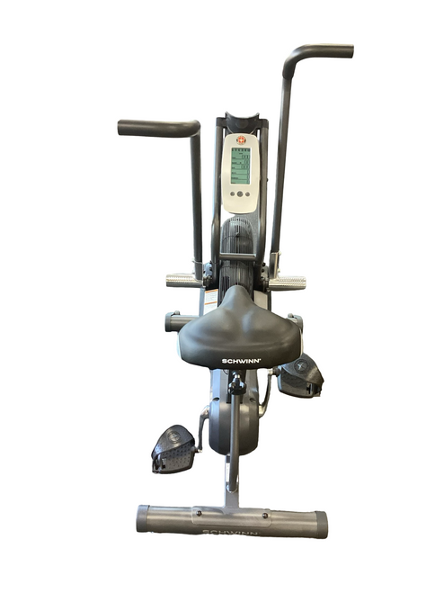 Vist Large View of Product Image Which is Used Schwinn AD6 Dual Action Bike