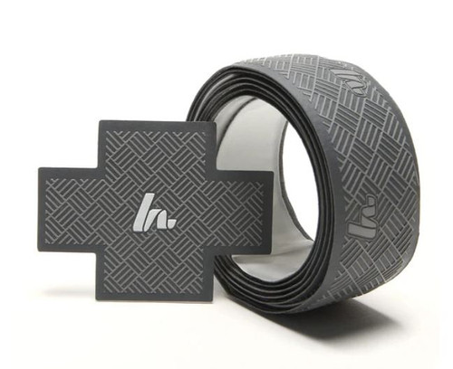 Vist Large View of Product Image Which is New HOW APEX GRIP 1.1" GRY