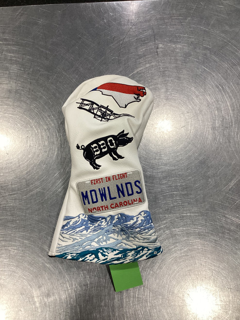 Vist Large View of Product Image Which is Used CMC HEAD COVER Golf Accessory