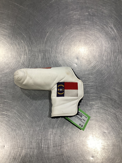 Vist Large View of Product Image Which is Used HPCC PUTTER HEADCOVER Golf Accessory