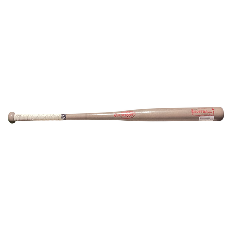 Vist Large View of Product Image Which is Used Louisville Slugger SOFTBALL MSB3 BB/SB Slowpitch Bat 34"