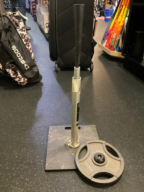 Vist Large View of Product Image Which is Used THE G TEE BB/SB Batting Tee