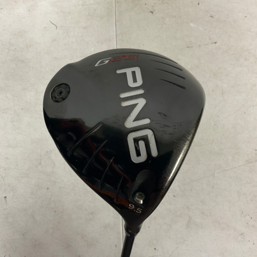 Vist Large View of Product Image Which is Used Ping G25 Mens Driver RH 9.5 Degree