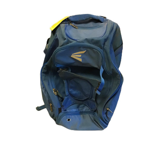 Vist Large View of Product Image Which is Used Easton WALK OFF BB/SB Player Backpack Royal Blue