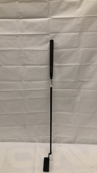 Vist Large View of Product Image Which is Used MacGregor MRBLK Mens Putter RH