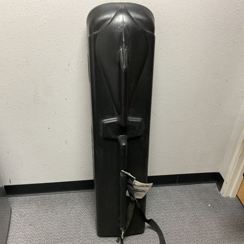 Vist Large View of Product Image Which is Used SPORTUBE HARD CASE DH Ski Travel Case Black