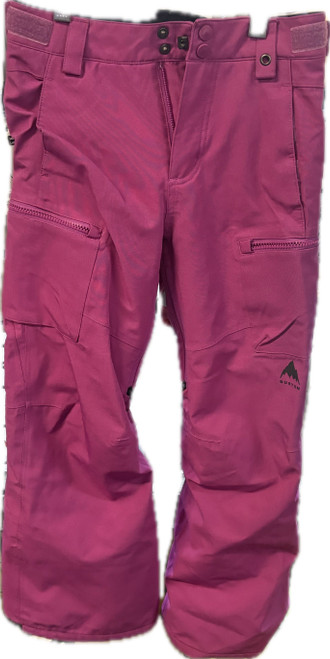 Vist Large View of Product Image Which is Used Burton Snow Pants Y Pink Junior