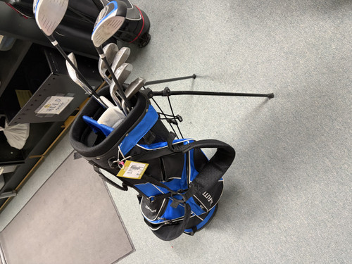 Vist Large View of Product Image Which is Used Top Flite SET Mens Complete Set RH 8 Piece