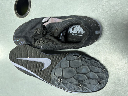 Vist Large View of Product Image Which is Used Nike Track & Field Cleats Adult None Senior 9.5