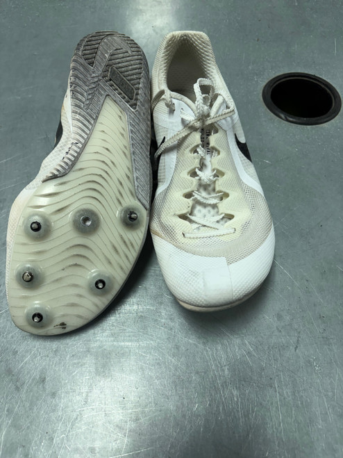 Vist Large View of Product Image Which is Used Nike Track & Field Cleats Adult None Senior 10