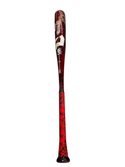 Vist Large View of Product Image Which is Used Demarini VOODOO BB/SB USA 2 5/8 Bat 31"