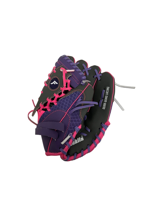Vist Large View of Product Image Which is Used Franklin 22448 9.5" RHT T-ball Glove