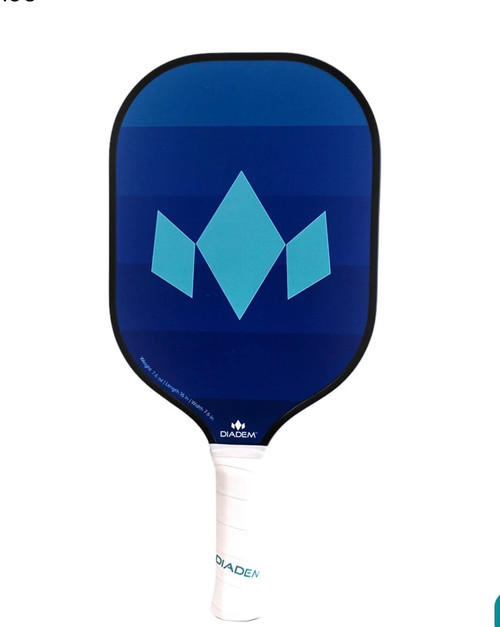 Vist Large View of Product Image Which is New DIADEM TEAL/BLUE PADDLE