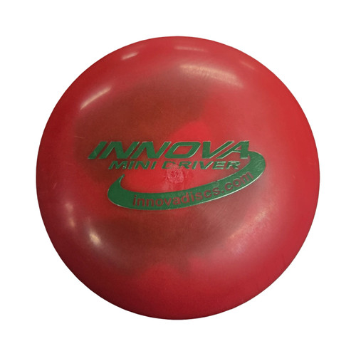 Vist Large View of Product Image Which is Used Innova MINI DISC Other Golf Disc