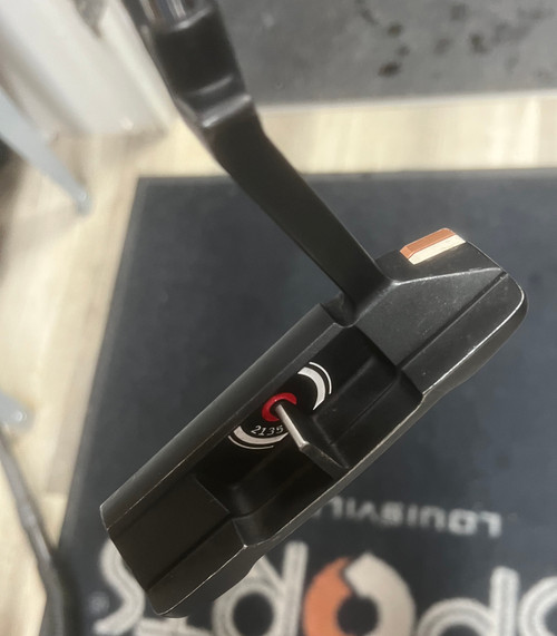 Vist Large View of Product Image Which is Used Cleveland TFI 1.0 Mens Putter LH