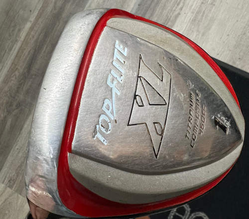 Vist Large View of Product Image Which is Used Top Flite XL Mens Driver LH HT