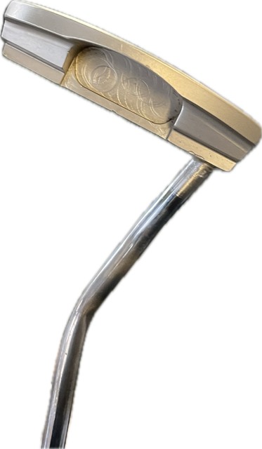 Vist Large View of Product Image Which is Used Ray Cook BLUE GOOSE Mens Putter RH