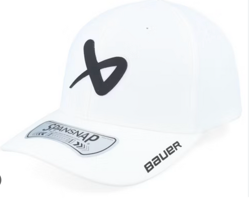 Vist Large View of Product Image Which is New Bauer Core Adjustable Cap SR
