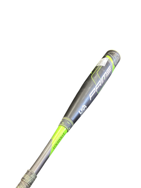 Vist Large View of Product Image Which is Used Louisville Slugger PRIME BB/SB USA 2 5/8 Bat 32"