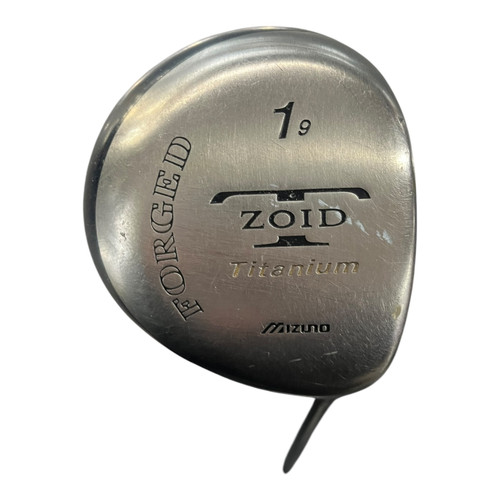 Vist Large View of Product Image Which is Used Mizuno ZOID Mens Driver RH 9.0 Degree
