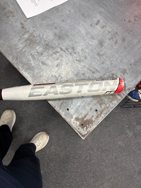 Vist Large View of Product Image Which is Used Easton 6.0 BB/SB Slowpitch Bat 34"