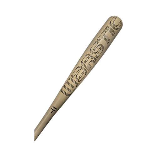 Vist Large View of Product Image Which is Used Warstic BONESABER USA BAT BB/SB USA 2 5/8 Bat 30"