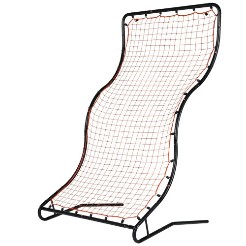 Vist Large View of Product Image Which is New Triple Play Rebounder 36"x54"