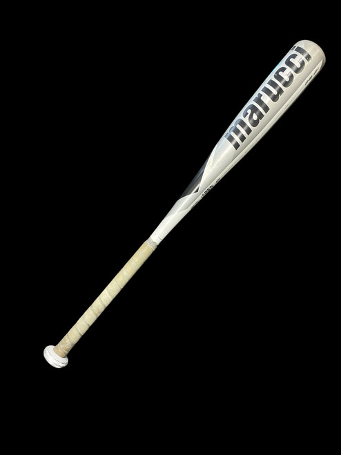 Vist Large View of Product Image Which is Used Marucci F5 BB/SB Fastpitch Bat 29"