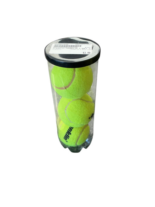 Vist Large View of Product Image Which is Used Franklin FRANKLIN 3 BALL CAN 3-ball Tennis Canister