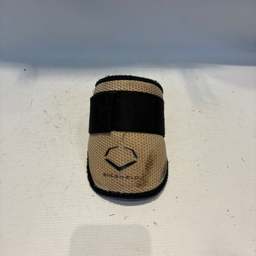 Vist Large View of Product Image Which is Used Evoshield BB/SB Elbow Protector White