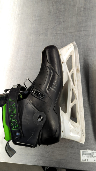 Vist Large View of Product Image Which is Used Bauer KONEKT H275 GOALIE SKATES Senior Goalie Skate Senior 10