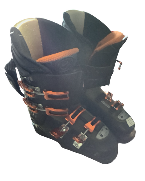 Vist Large View of Product Image Which is Used Dalbello NX 9.4 Mens DH Ski Boot Black 280 MP - M10 - W11