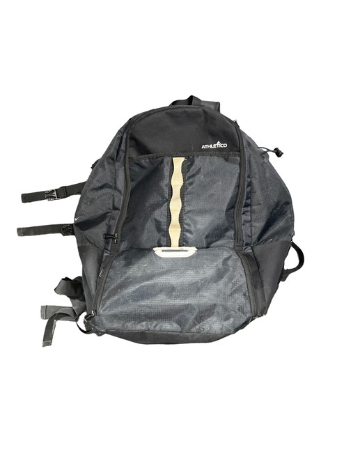 Vist Large View of Product Image Which is Used Player Backpack Black