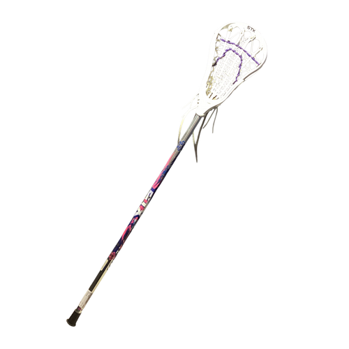 Vist Large View of Product Image Which is Used STX RACY Wmn Atk/Mid Complete Stick White