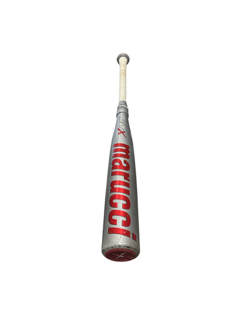 Vist Large View of Product Image Which is Used Marucci CAT X COMPOSITE BB/SB USSSA 2 3/4 Bat 29 1/2"