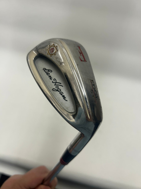 Vist Large View of Product Image Which is Used Ben Hogan EDGE CFT Golf Wedge Mens RH Gap/Approach Wedge
