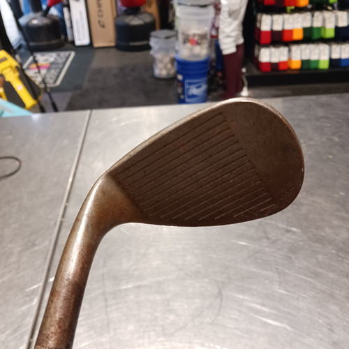 Vist Large View of Product Image Which is Used Titleist BV 64 Golf Wedge Mens RH 64 Degree