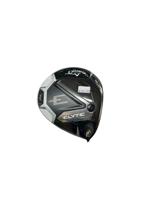 Vist Large View of Product Image Which is Used Callaway EYLTE Mens Driver RH Green 9.0 Degree