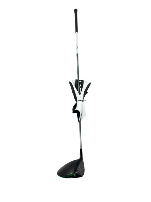 Vist Large View of Product Image Which is Used Callaway ELYTE Mens Driver RH Green 10.5 Degree
