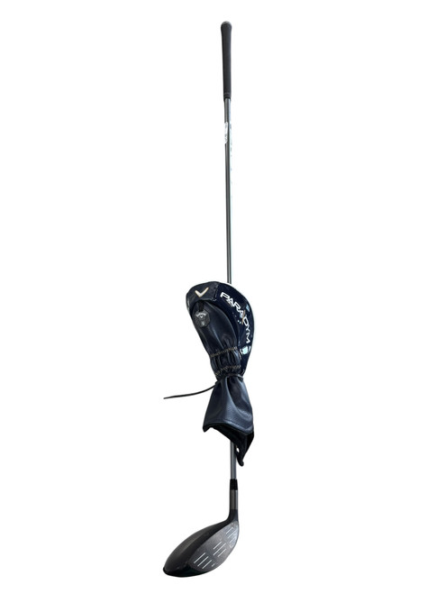 Vist Large View of Product Image Which is Used Callaway ROGUE ST MAX D Mens Fairway Wood RH 5 Wood
