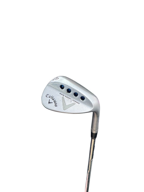 Vist Large View of Product Image Which is Used Callaway MACK DADDY FORGED Golf Chipper RH 60 Degree