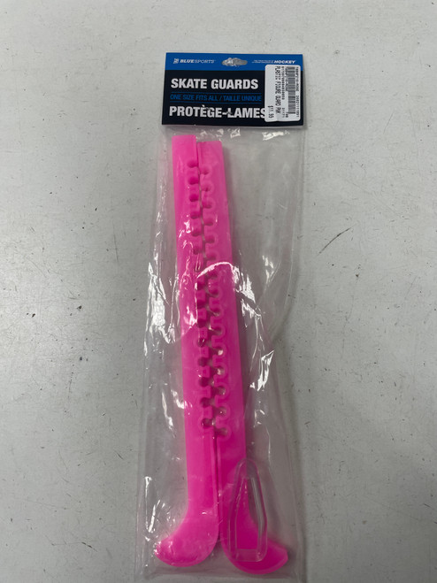 Vist Large View of Product Image Which is New PLASTIC FIGURE GUARD PINK
