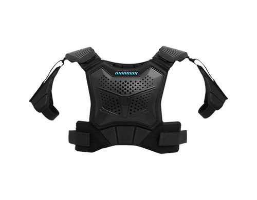 Vist Large View of Product Image Which is Warrior EVO Rise Lacrosse Shoulder Pads